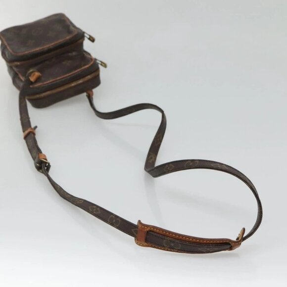 LOUIS VUITTON Monogram Mini Amazon Shoulder Bag M45238 LV Auth th6190 - Picture 8 of 16